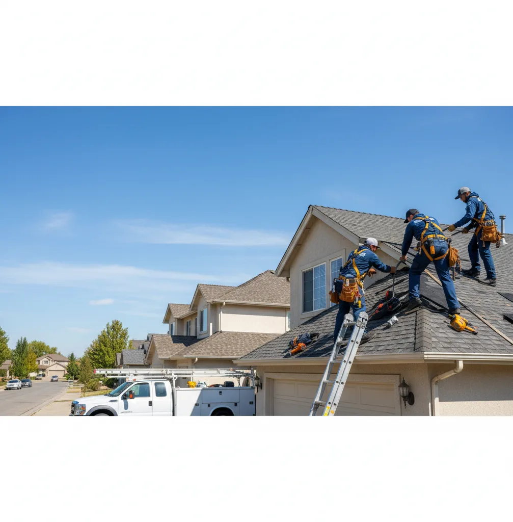 Roof Maintenance in Braham, MN